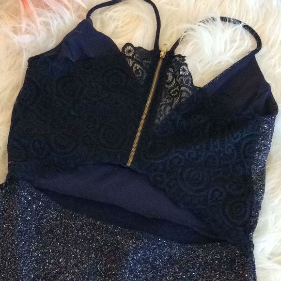 💞WINDSOR💞glittery mini party dress - Picture 10 of 14